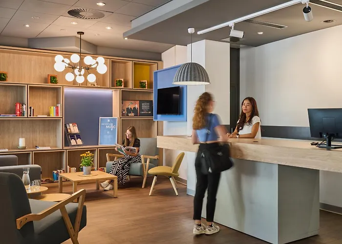 Ibis Szálloda Chur