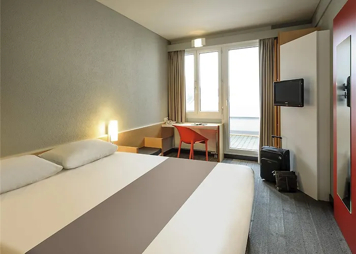 Szálloda Ibis 3*