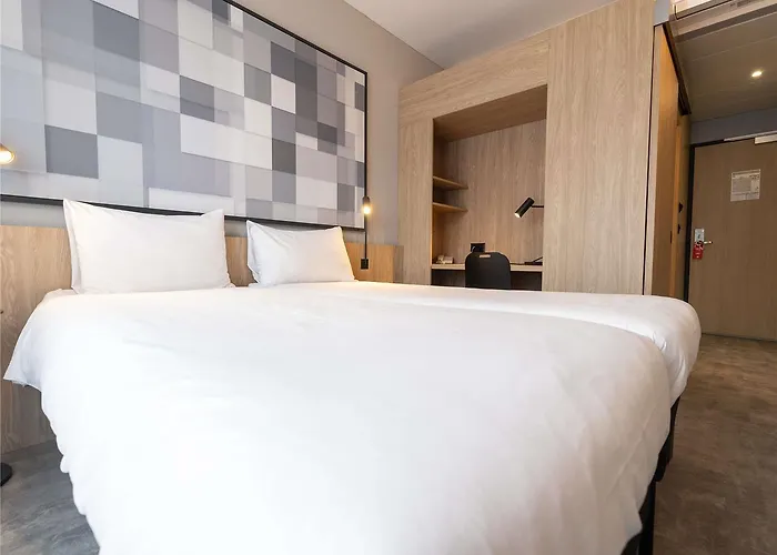 Ibis Szálloda 3*